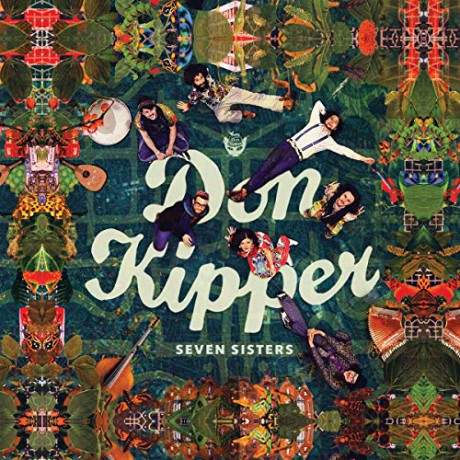 Don Kipper: Seven Sisters [CD]