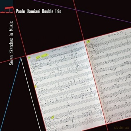 Paolo Damiani: Seven Sketches in Music [CD]