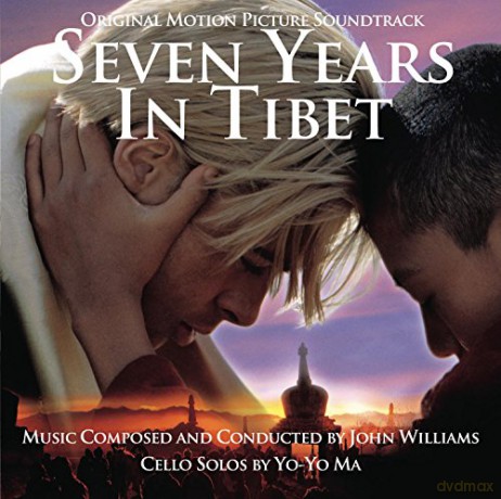 Yo-Yo Ma: Seven Years in Tibet [CD]