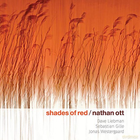 Ott, Nathan Quartet: Shades Of Red (digipack) [CD]