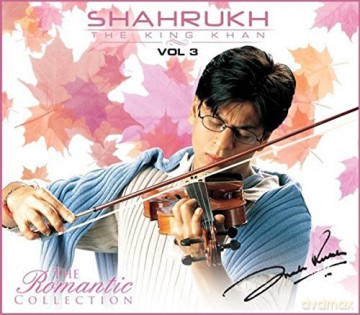 Shah Rukh Khan: Shahrukh: The King Khan [CD]