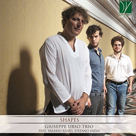 Giuseppe Urso: Shapes [CD]