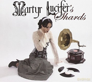Martyr Lucifer: Shards [CD]