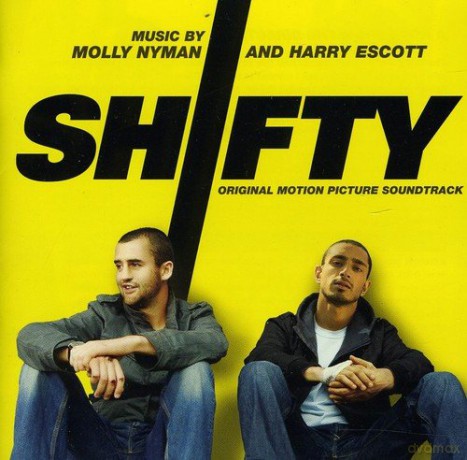 Shifty: Shifty [CD]