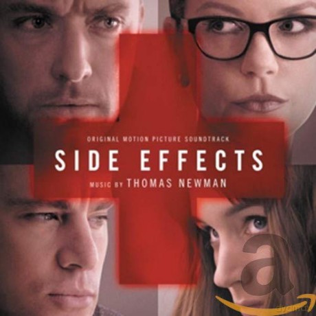 Side Effects [CD]