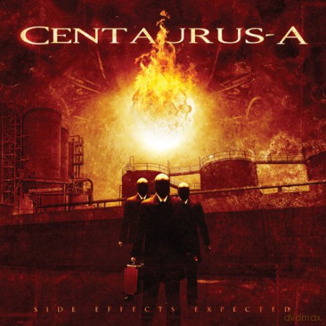 Centaurus-A: Side Effects Expected [CD]