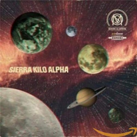 Melbourne Ska Orchestra: Sierra Kilo Alpha [CD]