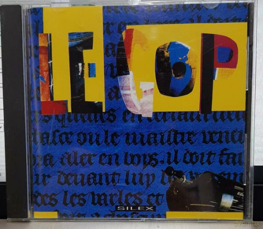 Le Gop: Silex [CD]