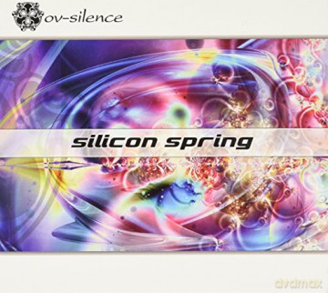 Silicon Spring [CD]