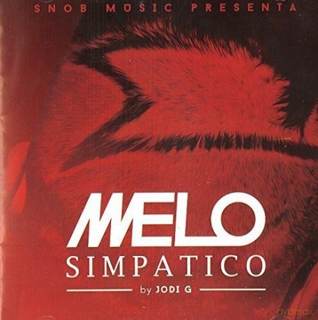 Melo: Simpatico [CD]