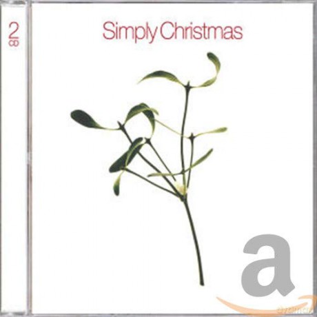 Simply Christmas [CD]