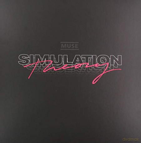 Muse: Simulation Theory [5CD]