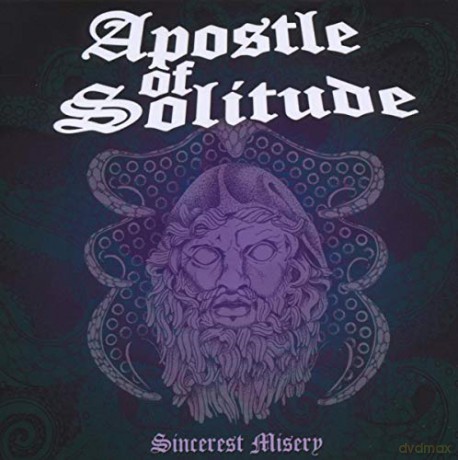 Apostle of Solitude: Sincerest Misery [CD]