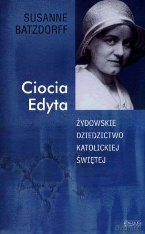 Ciocia Edyta - Suzanne Batzdroff [KSIĄŻKA]