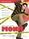 Monk 12:  Monk wraca do szkoły [DVD]
