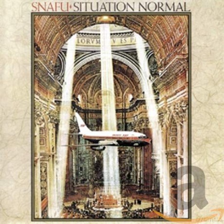 Snafu: Situation Normal [CD]