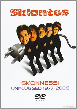Skiantos: Skiantos - Skonnessi [CD]