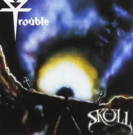 Trouble: Skull [CD]
