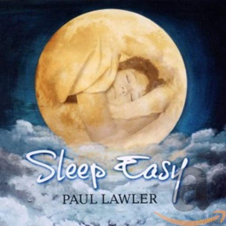 Paul Lawler: Sleep Easy [CD]
