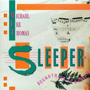 Michael Lee Thomas: Sleeper [CD]