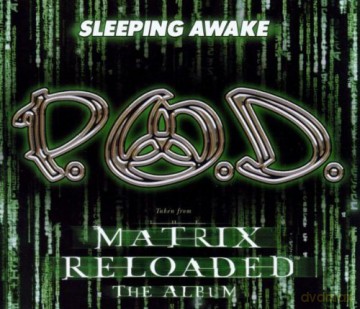 p.o.d: Sleeping Awake [CD]