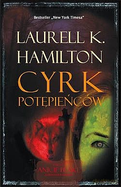 Cyrk potępieńców - Hamilton Laurell [KSIĄŻKA]