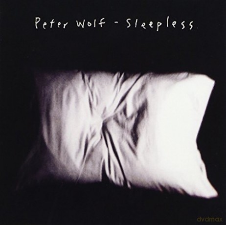 Peter Wolf: Sleepless [CD]