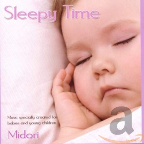 Midori: Sleepy Time [CD]