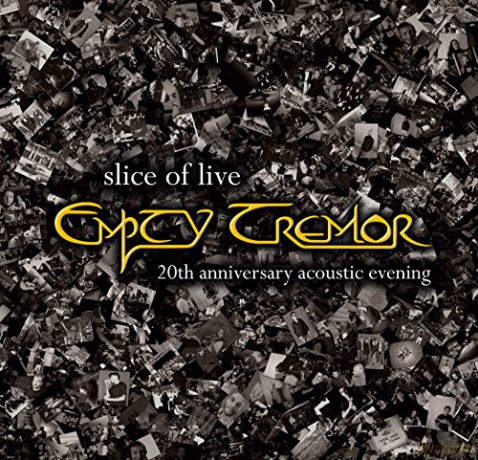 Empty Tremor: Slice of Live [CD]