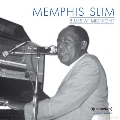 Memphis Slim: Slim Memphis-Blues at Midnight [CD]
