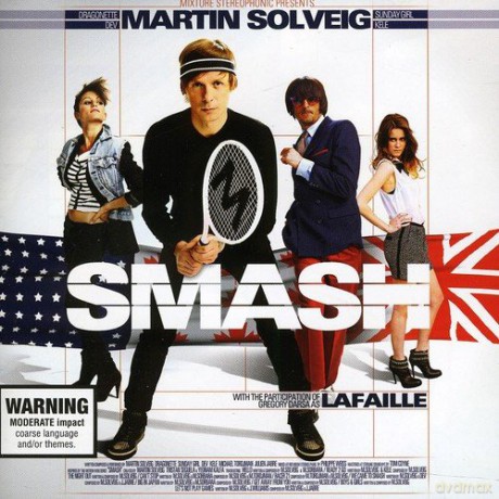Martin Solveig: Smash [CD]