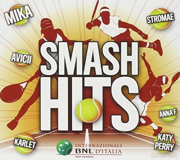 Smash Hits [CD]