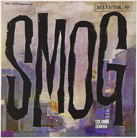 Piero Umiliani - Ost: Smog [CD]