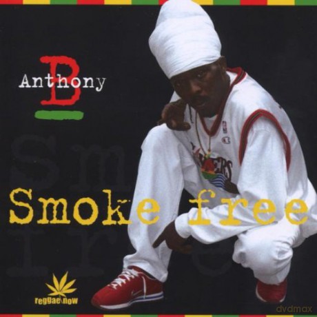 Anthony B: Smoke Free [CD]