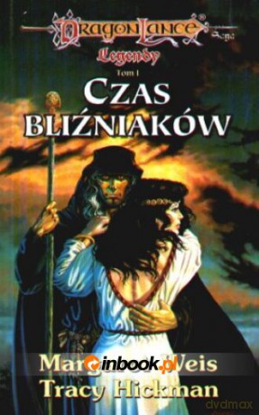Czas Bliźniaków - Margaret Weis [KSIĄŻKA]