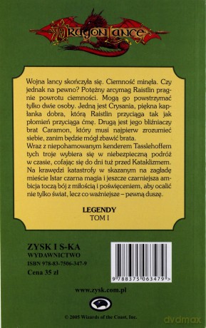 Czas Bliźniaków - Margaret Weis [KSIĄŻKA]