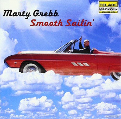 Marty Grebb: Smooth Sailin' [CD]