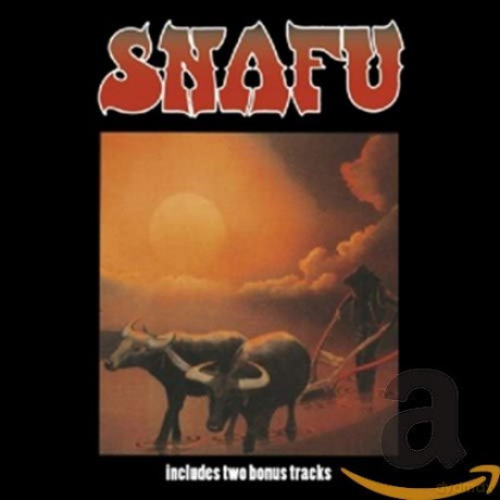 Snafu: Snafu [CD]