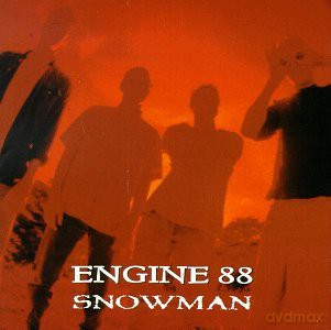 Engine 88: Snowman [CD]