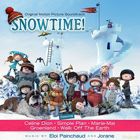 Snowtime! [CD]