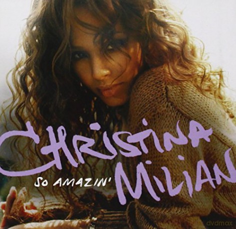 Christina Milian: So Amazin' [CD]