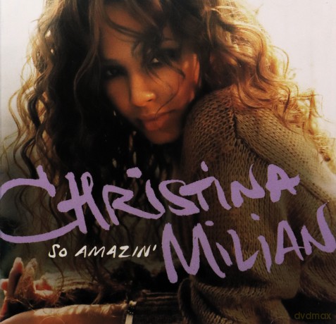 Christina Milian: So Amazin' [CD]