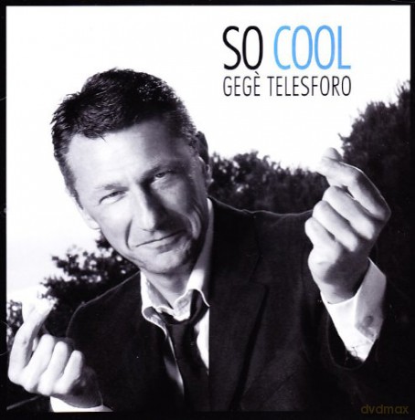 Gege Telesforo: So Cool [CD]