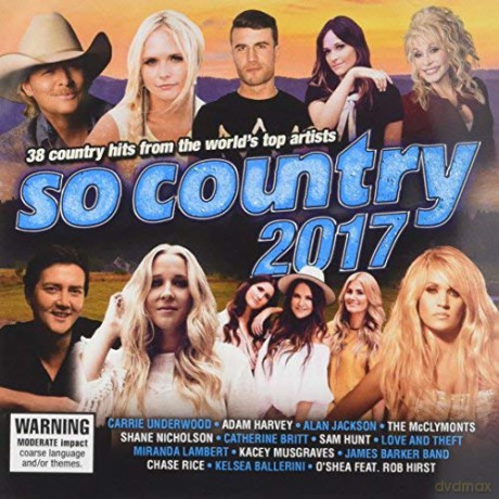 So Country 2017 [2CD]
