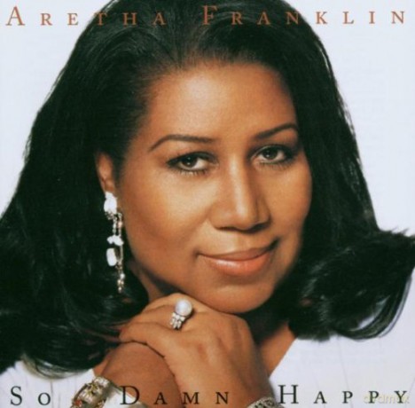 Aretha Franklin: So Damn Happy [CD]