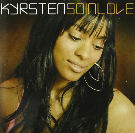 Kyrsten: So in Love [CD]