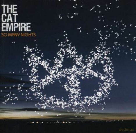 Cat Empire: So Many Nights [CD]