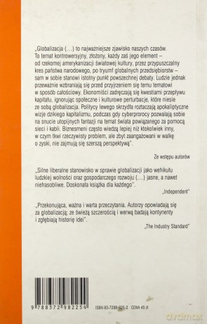 Czas Przyszły Doskonały - John Micklethwait [KSIĄŻKA]