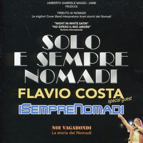 Solo E Sempte Nomadi [2CD]