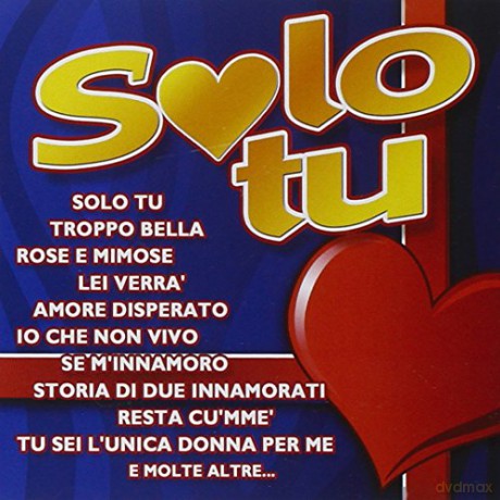 Solo Tu [2CD]